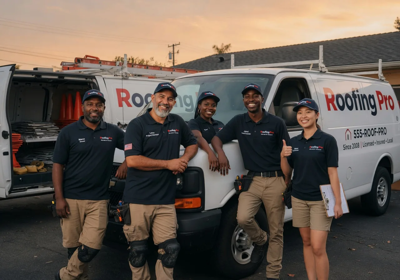 Roof Repair Near Me company in Briceville, TN